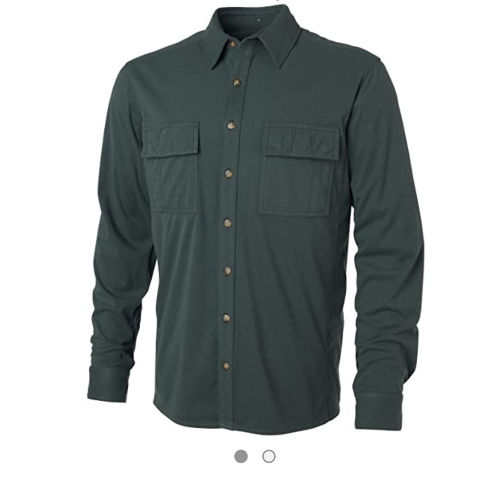 Redington Dark Juniper Tower Creek Shirt